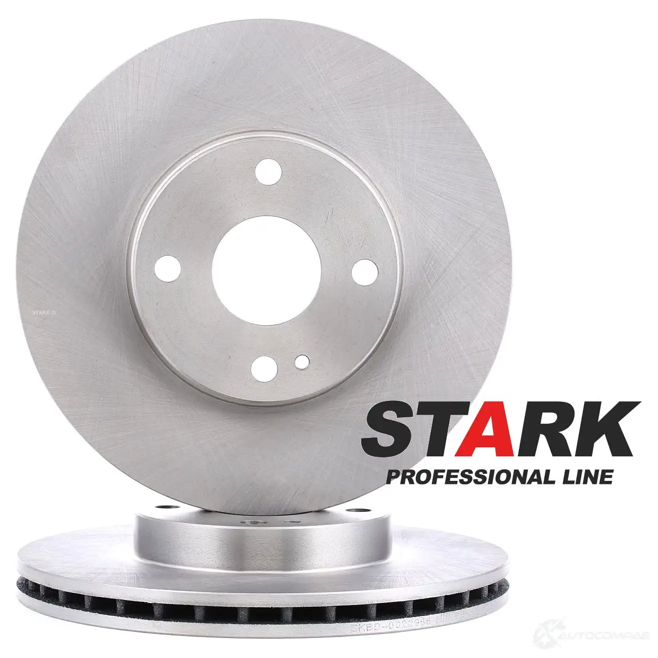 Тормозной диск STARK skbd0022966 0 L1F9M 1438024632 - Изображение 1
