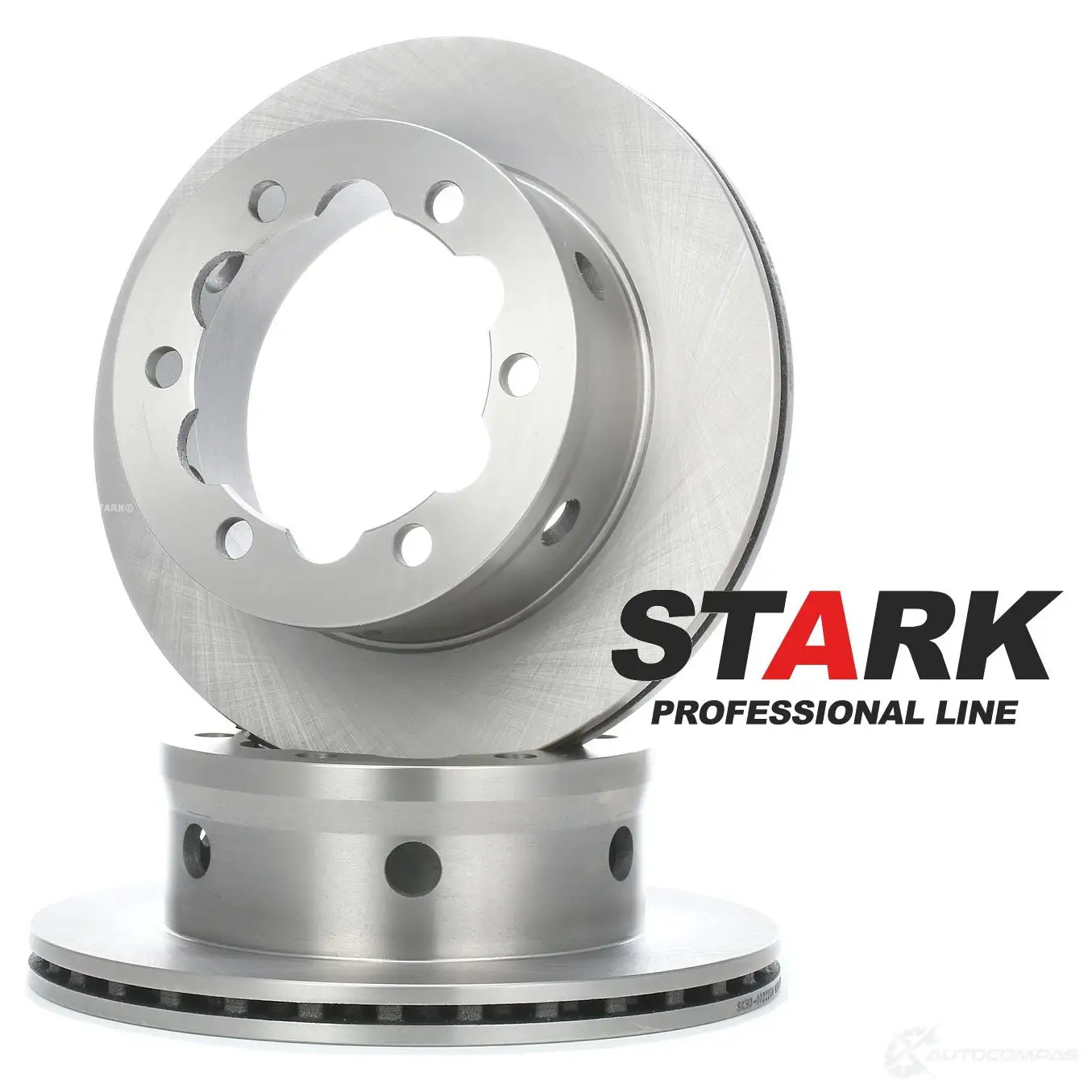 Тормозной диск STARK 18 10C 1438024711 skbd0022236