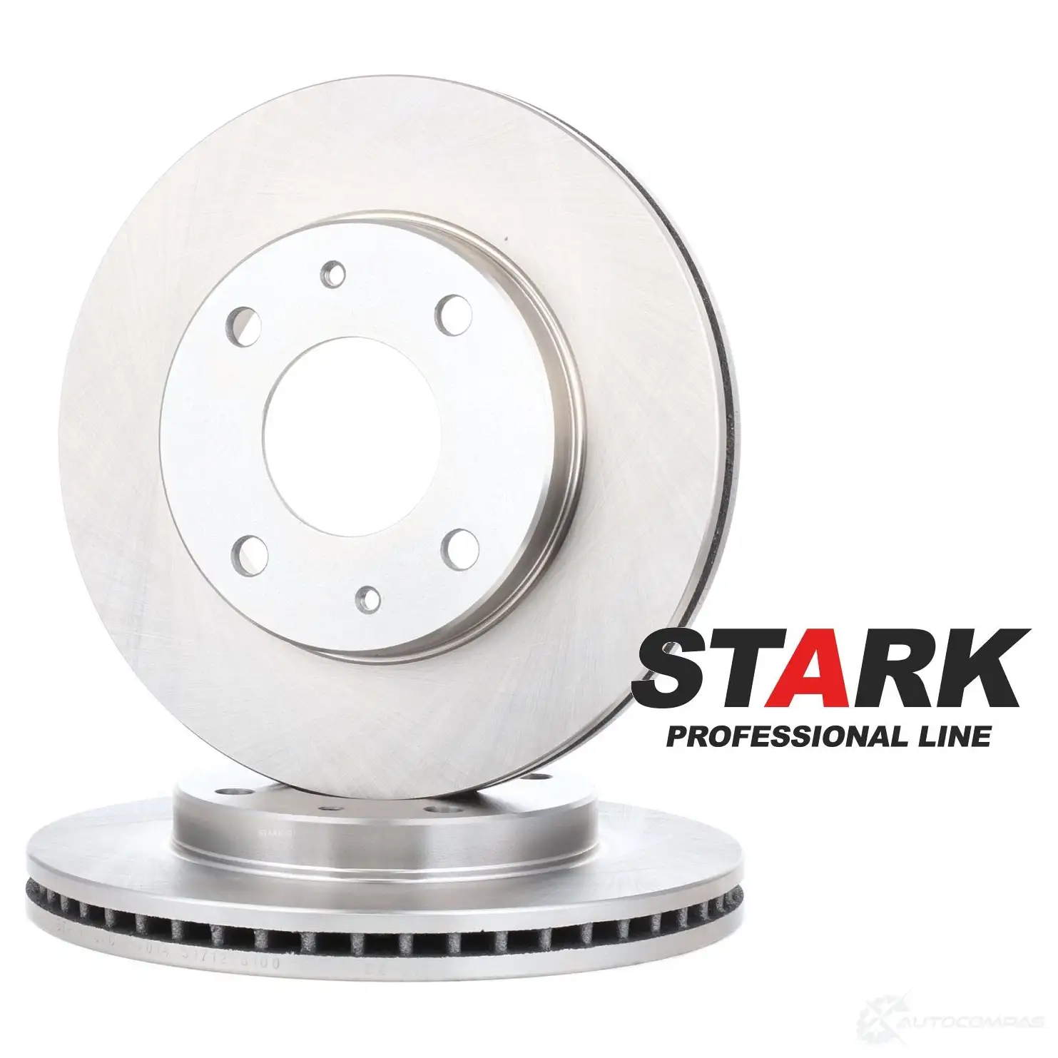 Тормозной диск STARK 1438025359 DZZ M0 skbd0022207 - Изображение 1