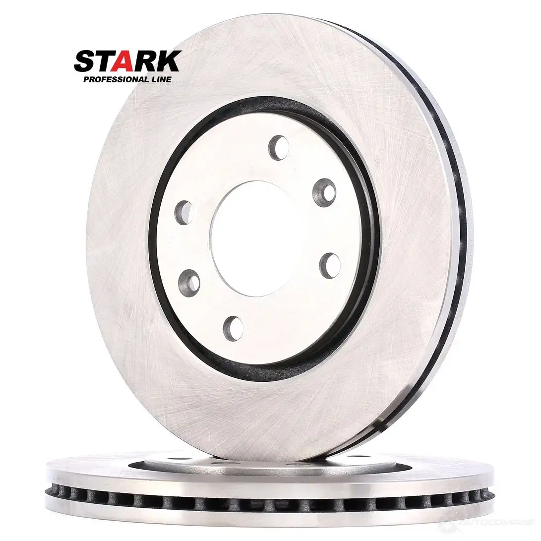 Тормозной диск STARK skbd0022155 RROMH M 1438024953