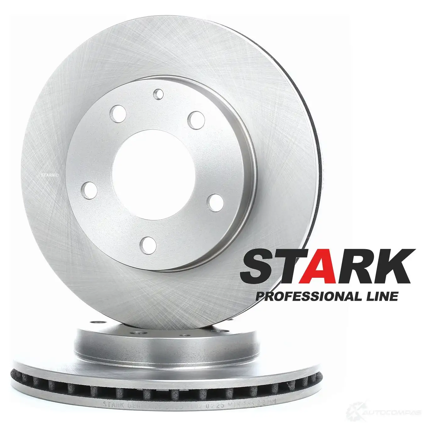 Тормозной диск STARK X ZZF2 1438025475 skbd0020225
