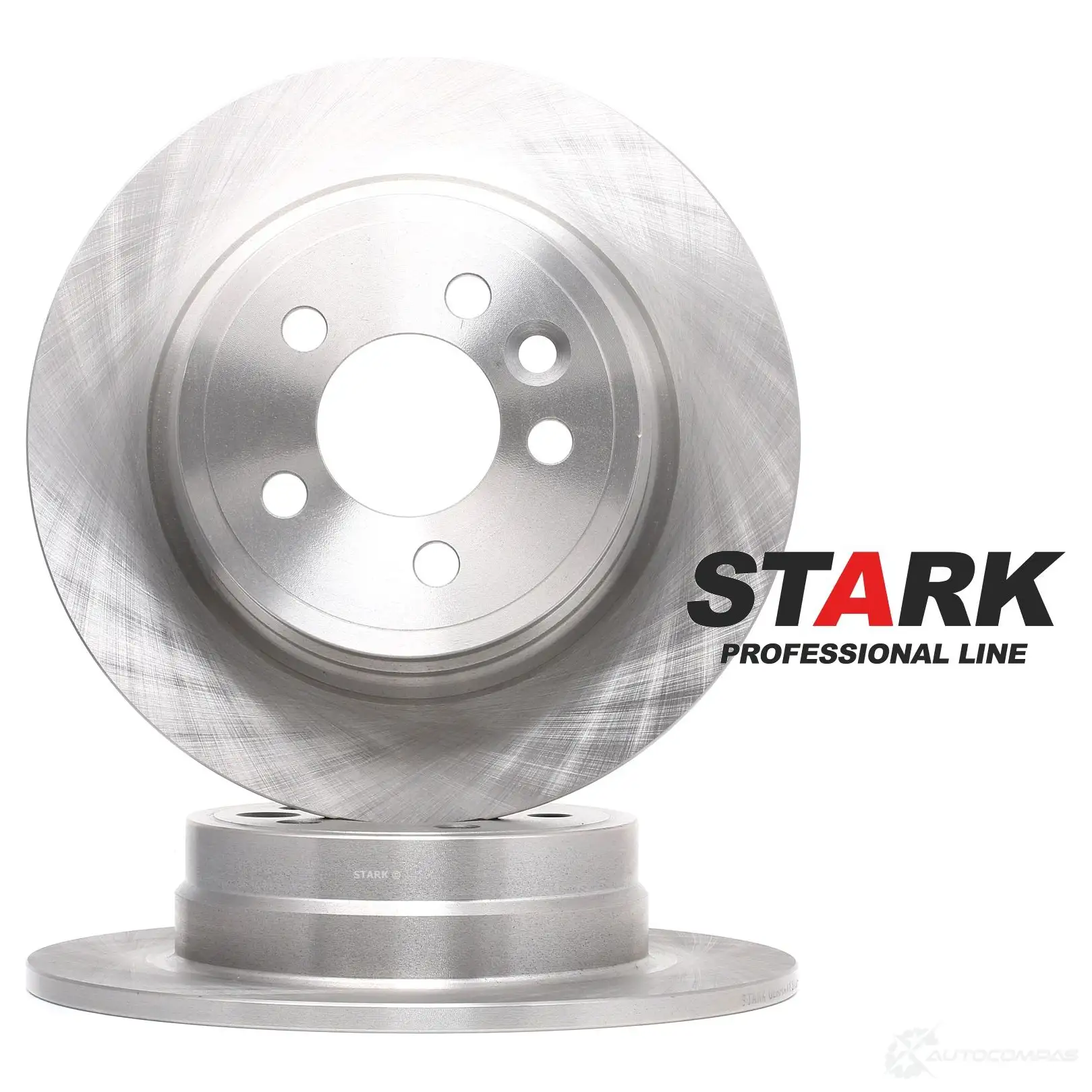Тормозной диск STARK skbd0022097 1438024073 POG ZGS - Изображение 1