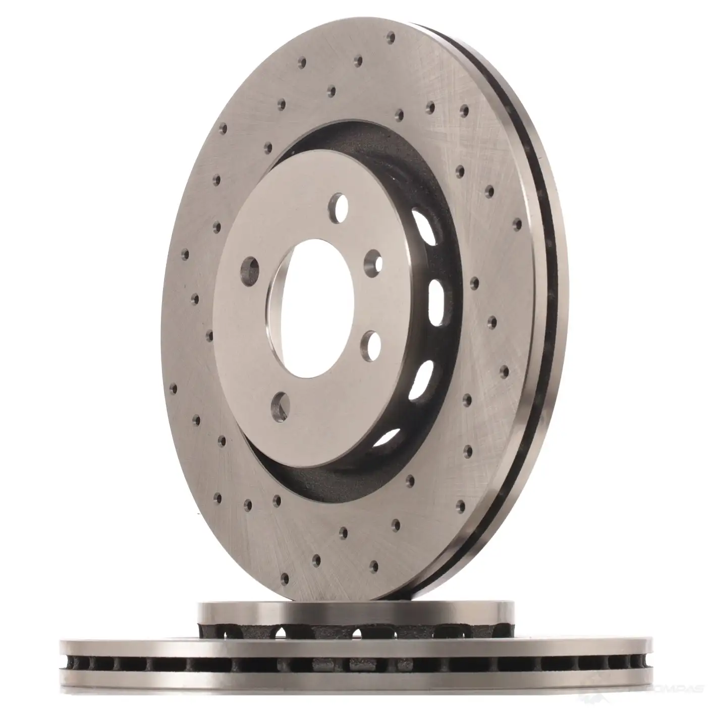 Тормозной диск STARK skbd0024282 G OGQS 1438023667 - Изображение 1