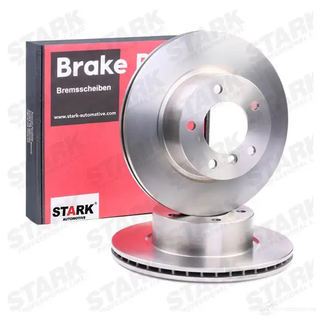 Тормозной диск STARK skbd0020157 1438025861 I UI8B изображение 1