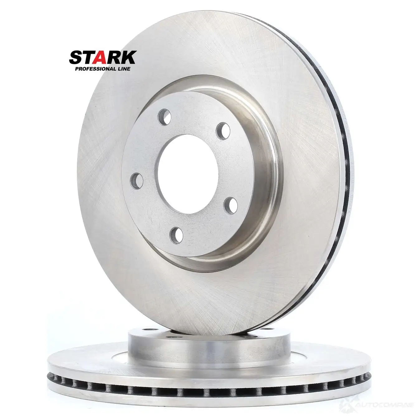 Тормозной диск STARK 1438025636 skbd0020174 9H1W19 C изображение 0
