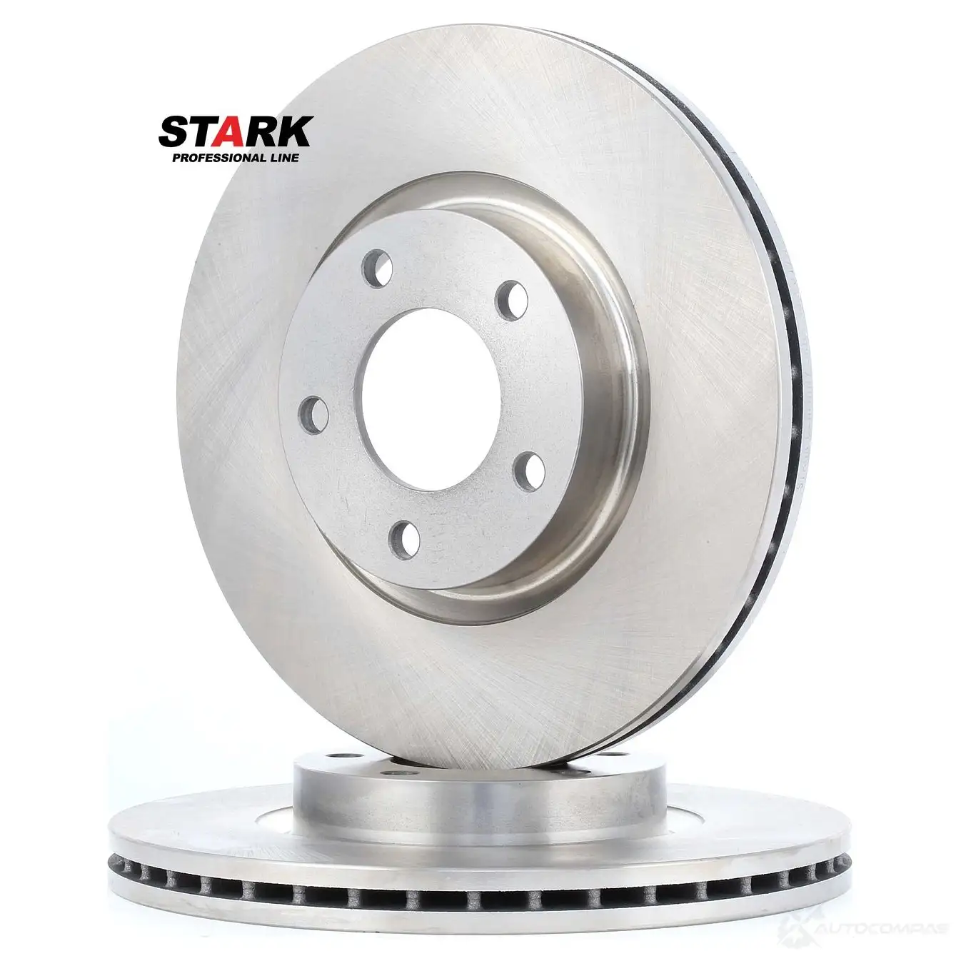Тормозной диск STARK 1438025636 skbd0020174 9H1W19 C - Изображение 1