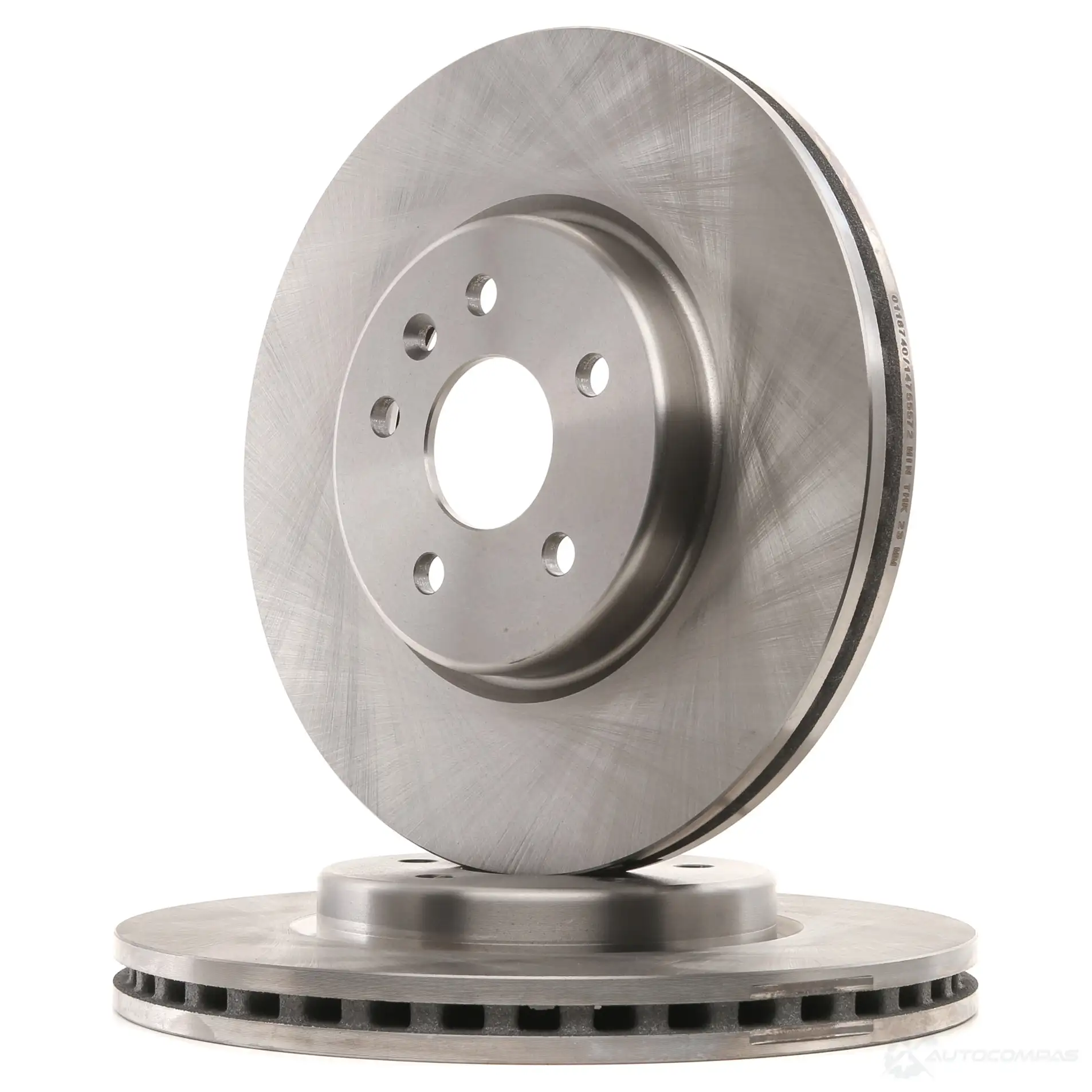 Тормозной диск STARK skbd0023974 DU5K F5 1438025984 - Изображение 1
