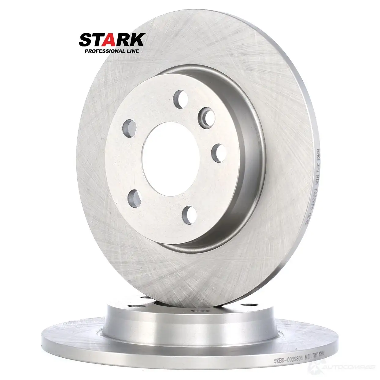 Тормозной диск STARK skbd0022804 1438023890 B0C30 33 изображение 0