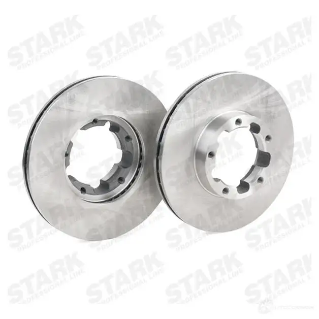 Тормозной диск STARK 1438025882 skbd0023783 DVZ3 ER изображение 2