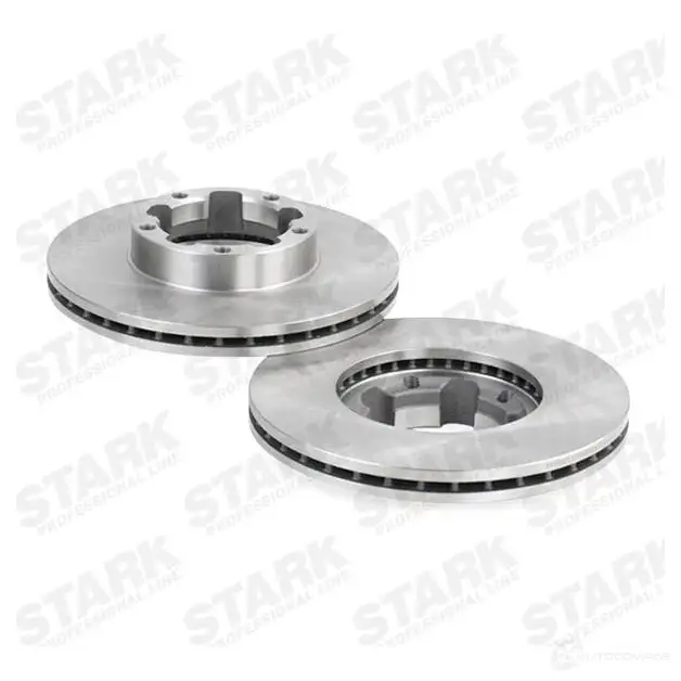 Тормозной диск STARK 1438025882 skbd0023783 DVZ3 ER изображение 3