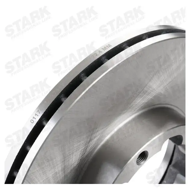 Тормозной диск STARK 1438025882 skbd0023783 DVZ3 ER изображение 4