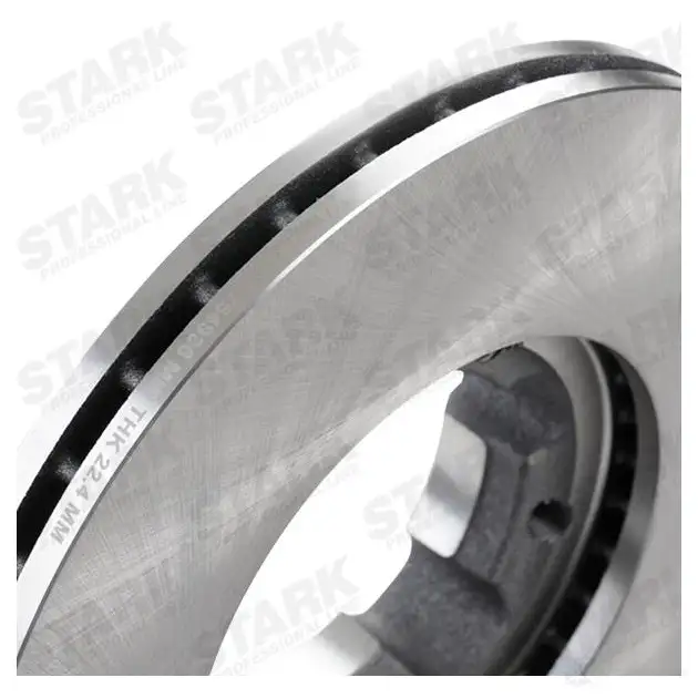Тормозной диск STARK 1438025882 skbd0023783 DVZ3 ER изображение 5