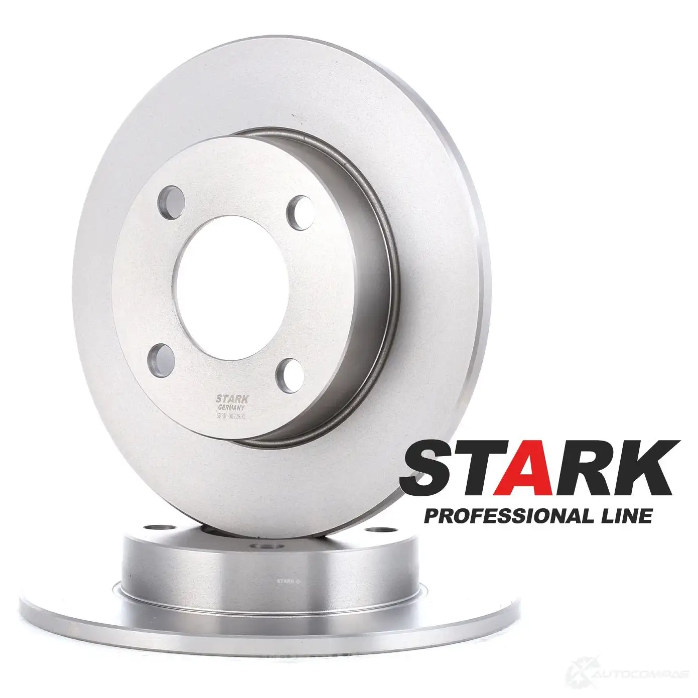 Тормозной диск STARK skbd0022892 1438025518 T RB10