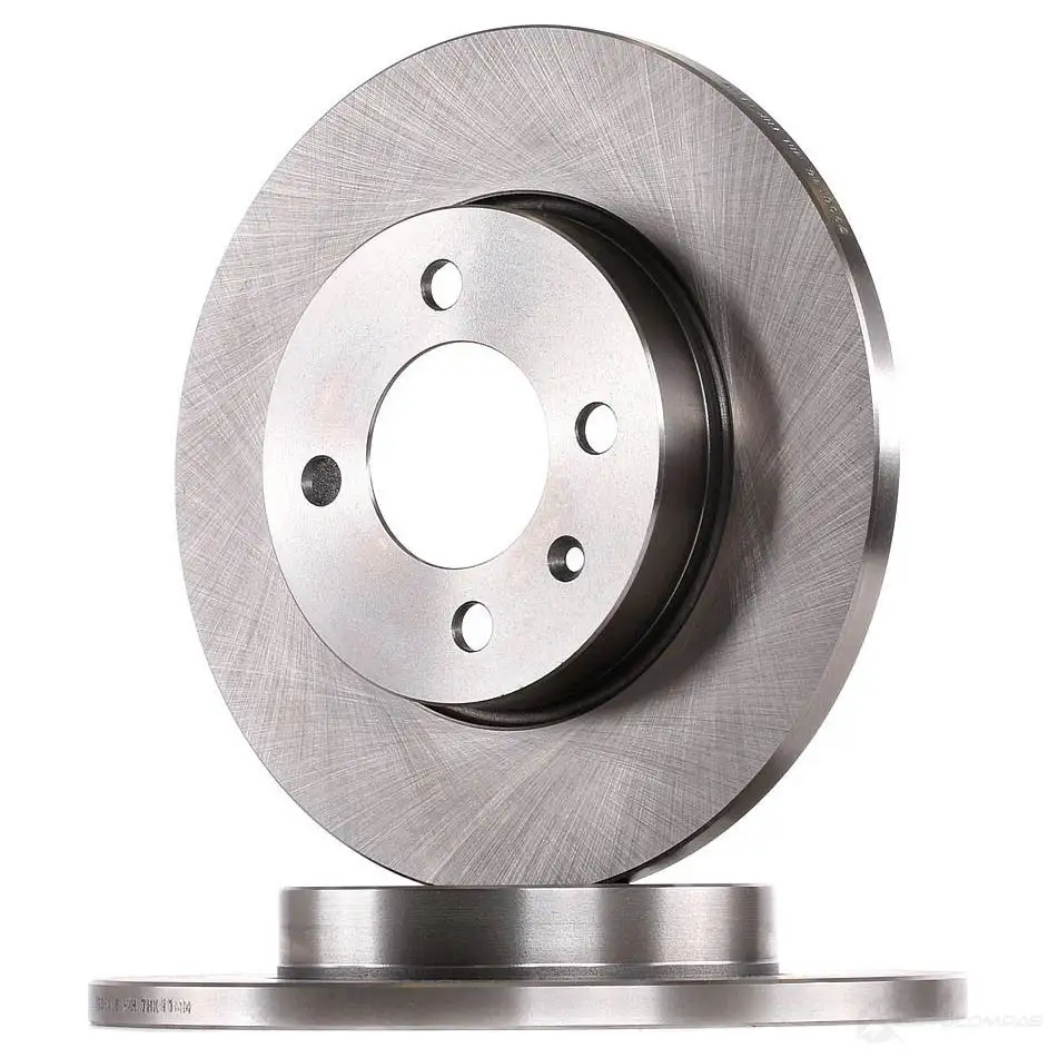 Тормозной диск STARK skbd0022845 1438023774 EK CTX - Изображение 1