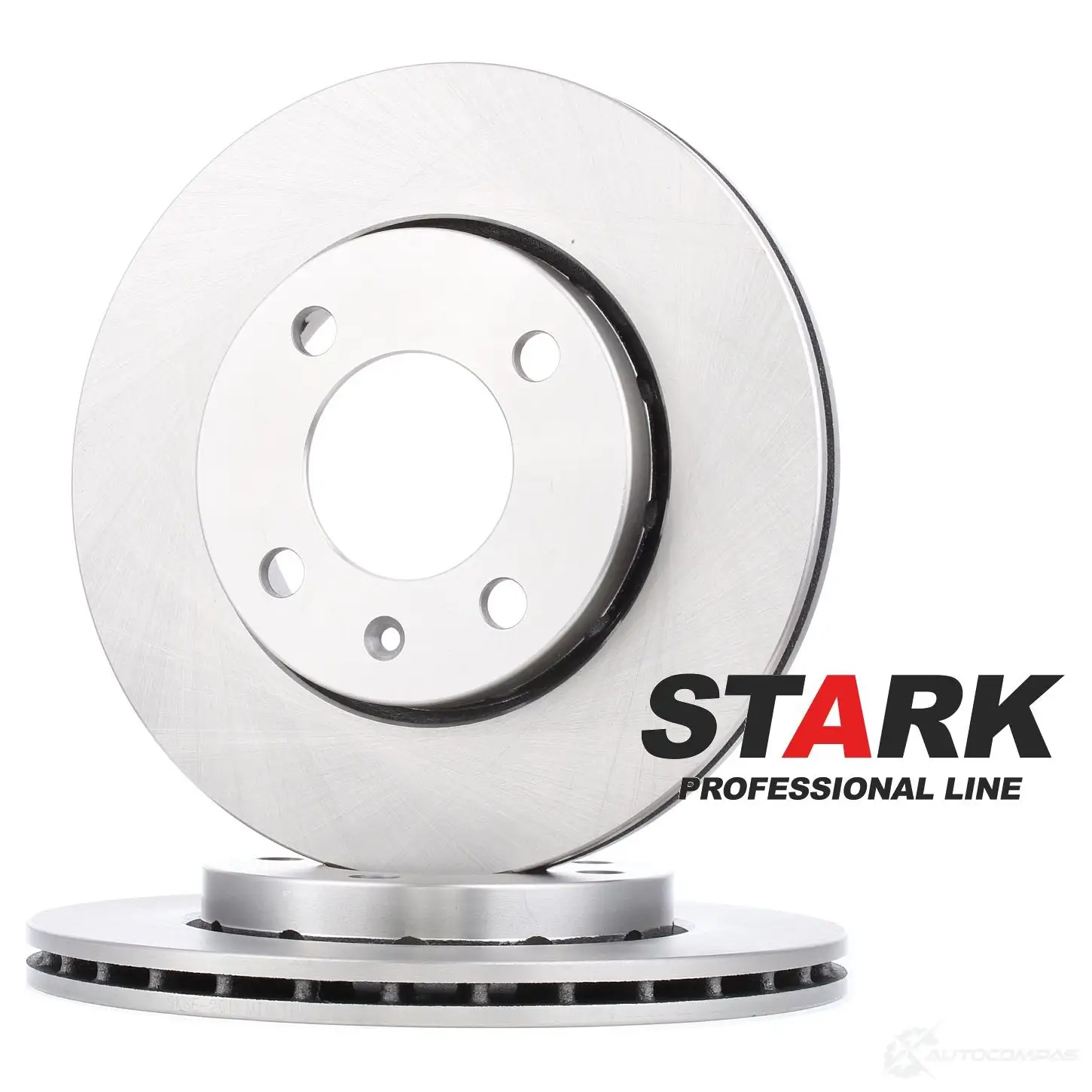 Тормозной диск STARK skse2011 1438022451 5FU N6 - Изображение 1
