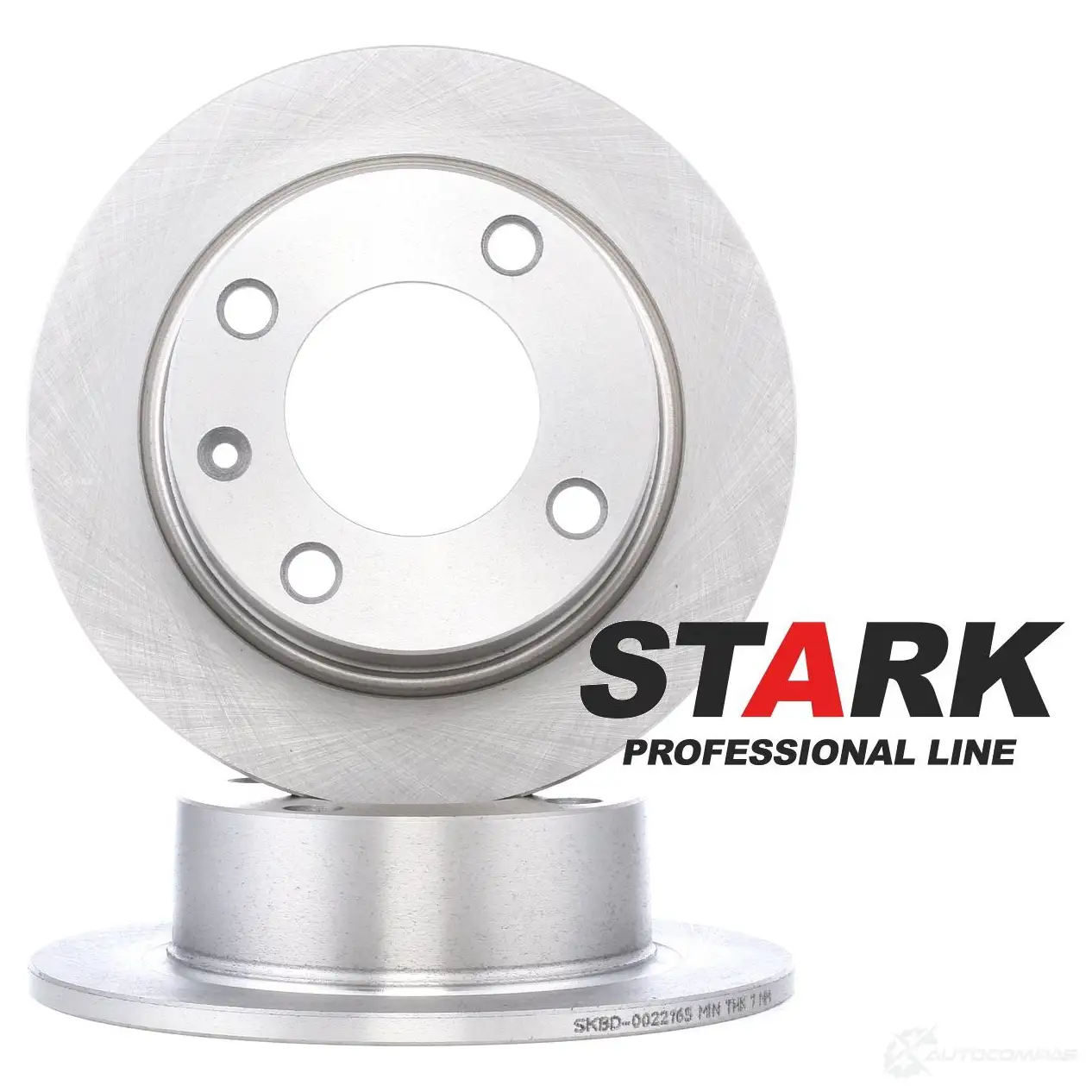Тормозной диск STARK 7W EVQGI skbd0022165 1438025804