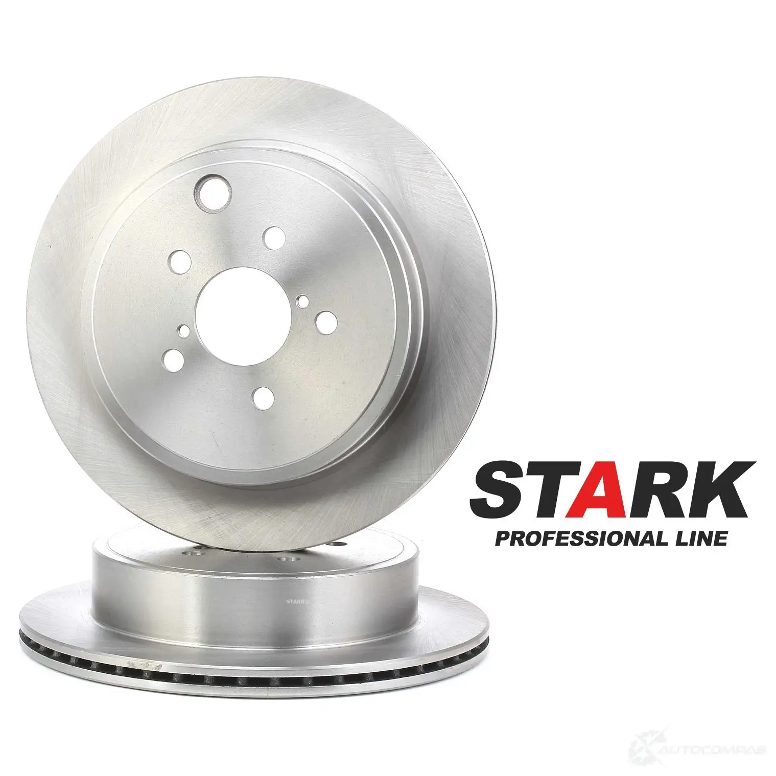 Тормозной диск STARK 1438024942 X966N E skbd0023380