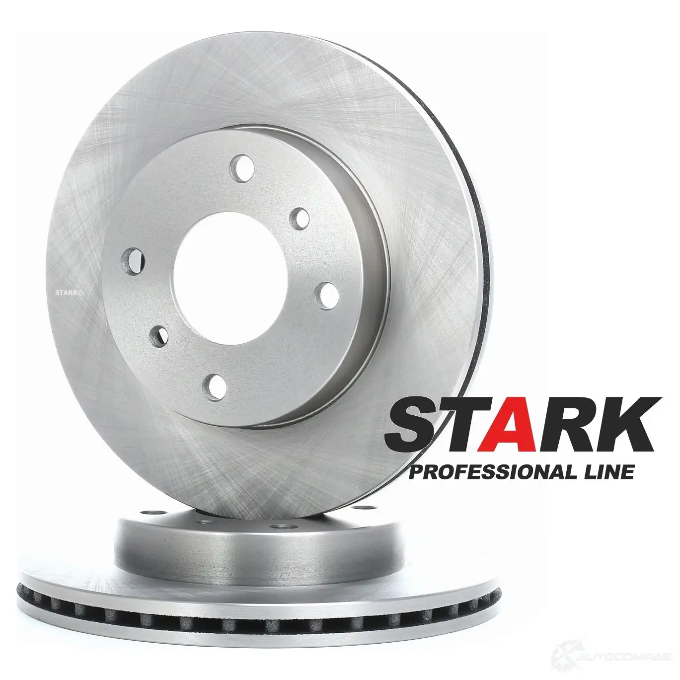 Тормозной диск STARK 1 I4Y0 1438024489 skbd0022073 - Изображение 1