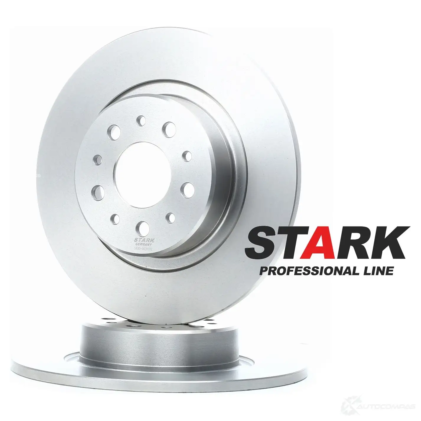 Тормозной диск STARK 4 Z91PH 1438024079 skbd0020102 - Изображение 1