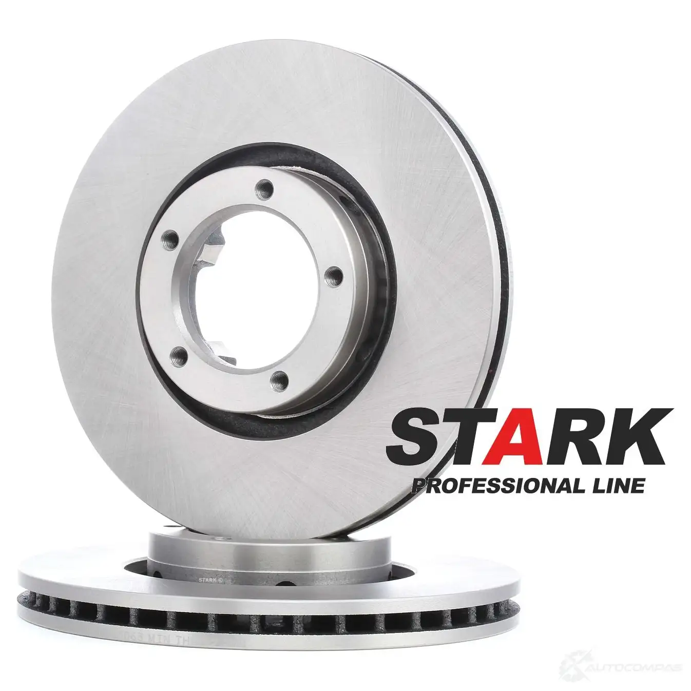 Тормозной диск STARK 1438024789 skbd0023063 57 RS8 - Изображение 1