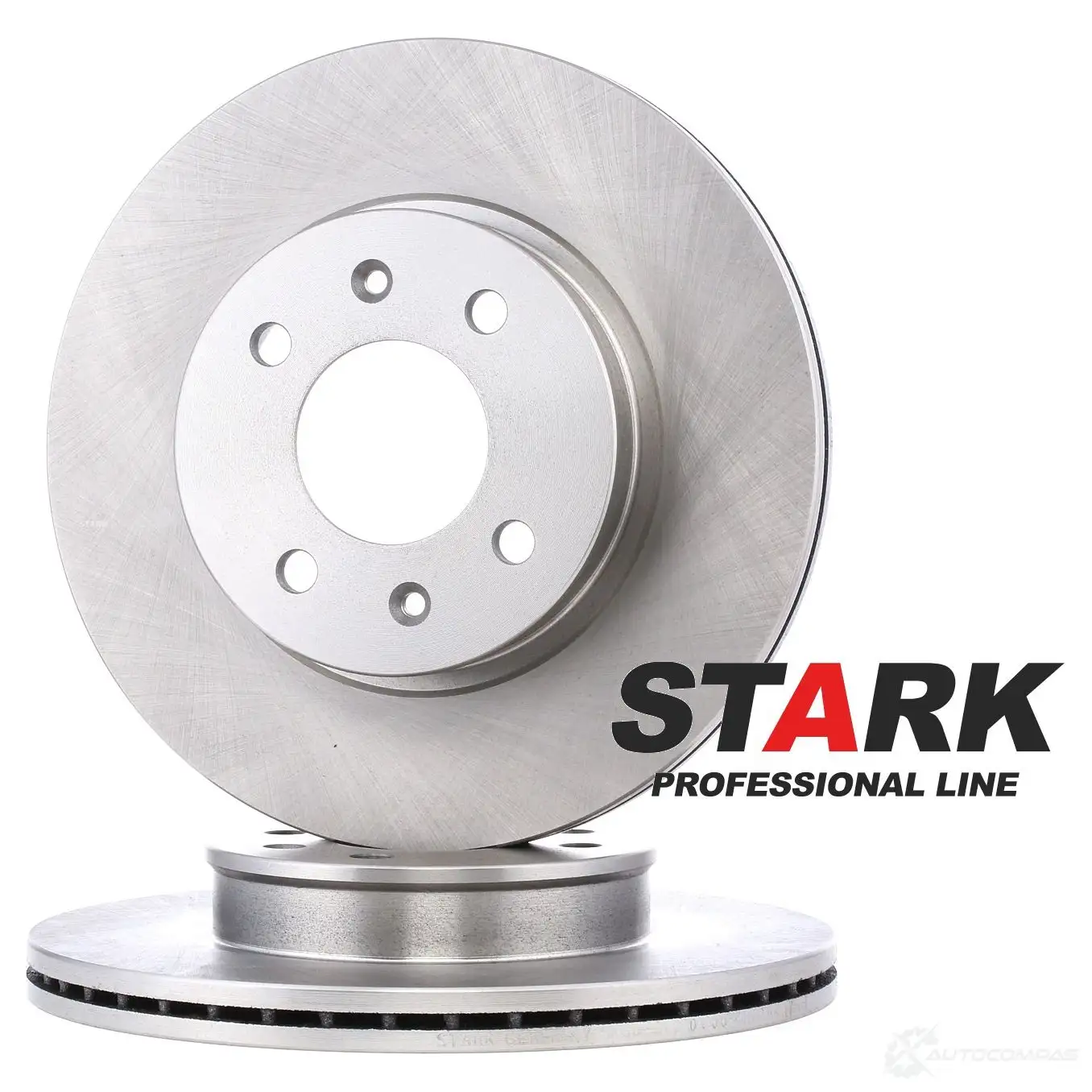 Тормозной диск STARK 1438023277 skbd0020066 V9 DHBC изображение 0
