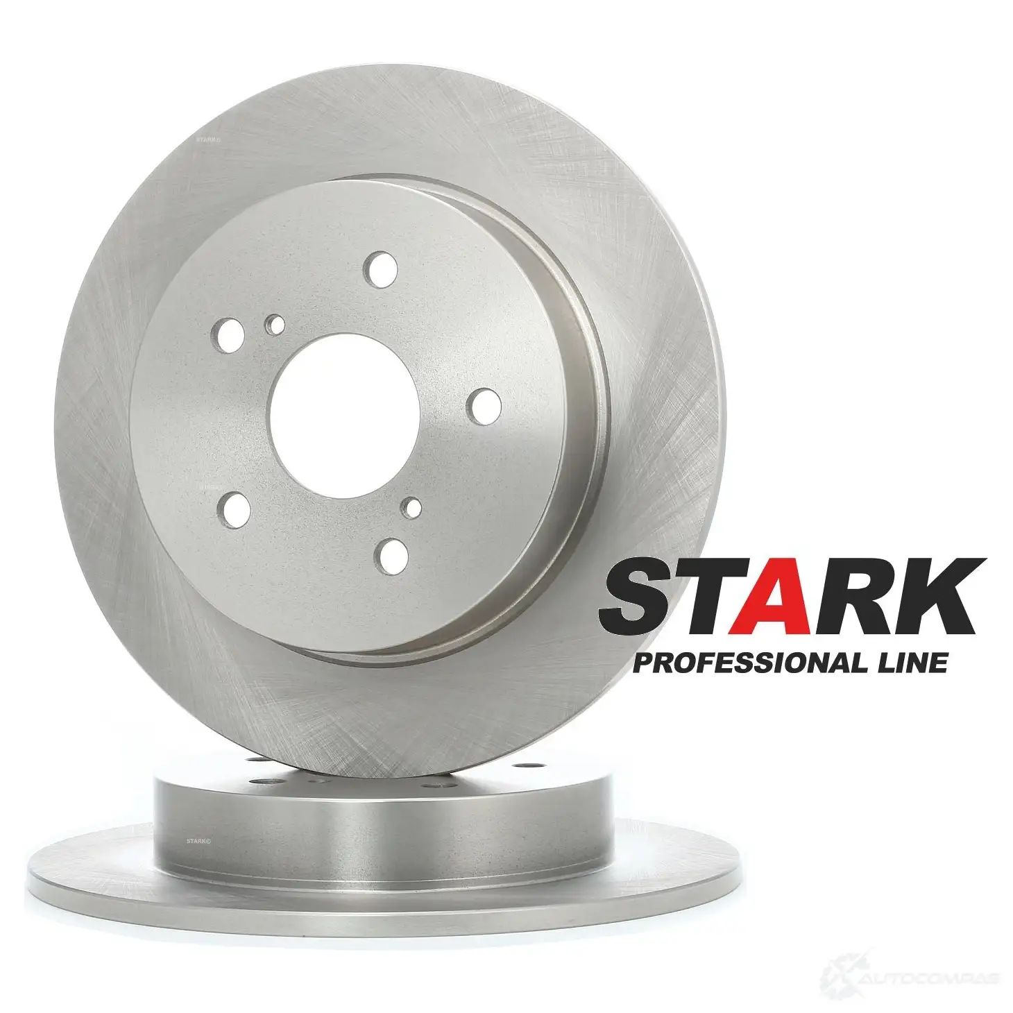 Тормозной диск STARK skbd0022576 S4KSRB U 1438022685