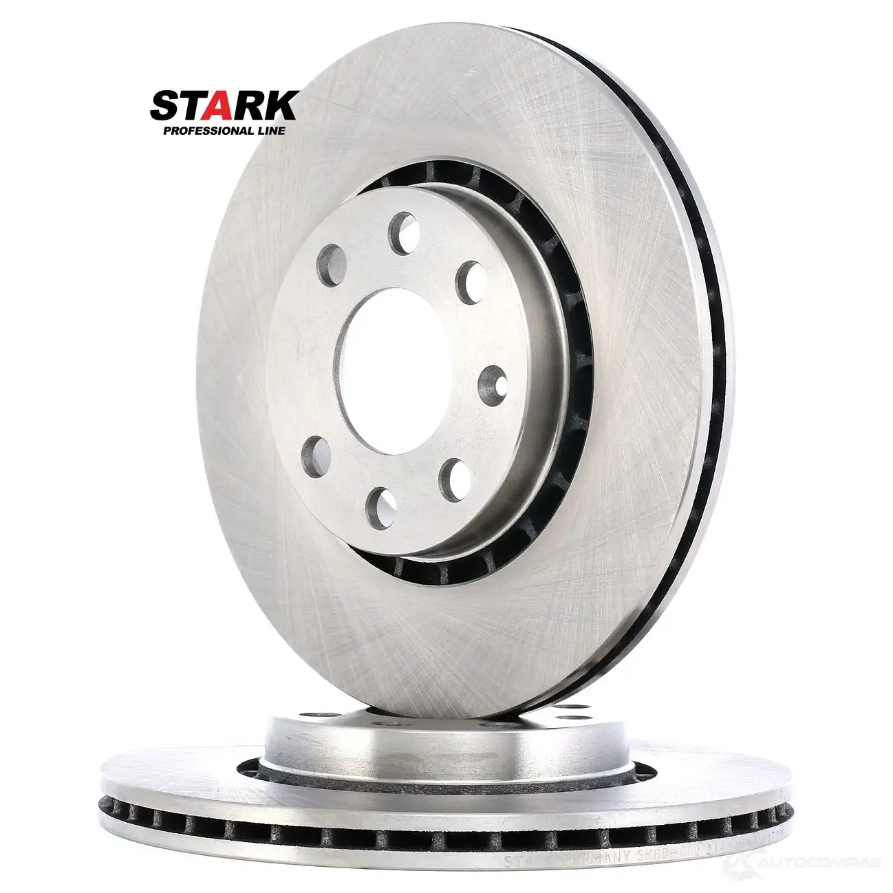 Тормозной диск STARK MFOM4L S skbd0022149 1438022993 изображение 0