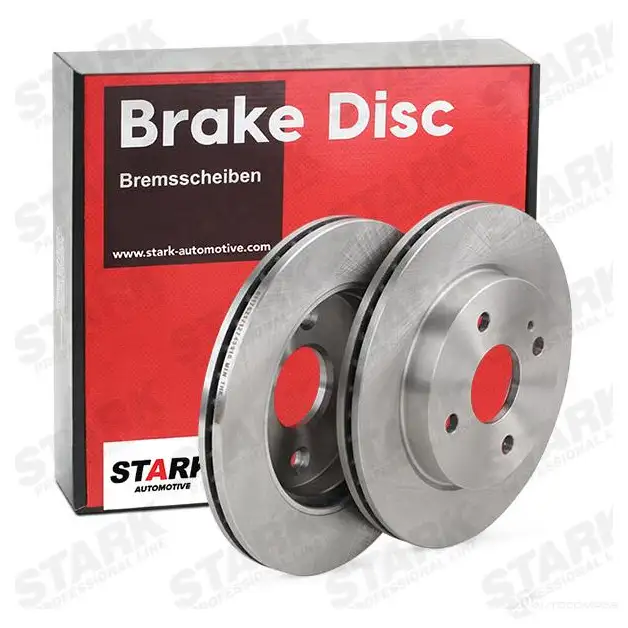 Тормозной диск STARK skbd0023622 S J4R14F 1438023941 изображение 1