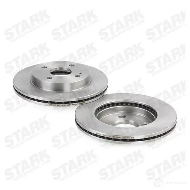 Тормозной диск STARK skbd0023622 S J4R14F 1438023941 изображение 3