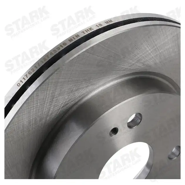 Тормозной диск STARK skbd0023622 S J4R14F 1438023941 изображение 4