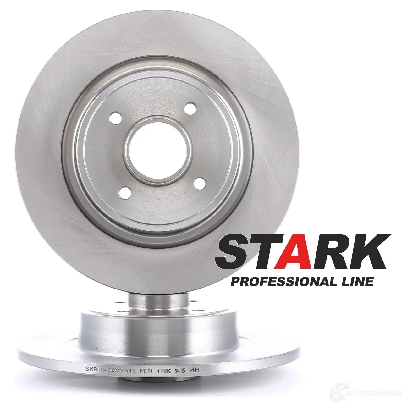 Тормозной диск STARK 1 3QV2 skbd0022816 1438023686 изображение 0