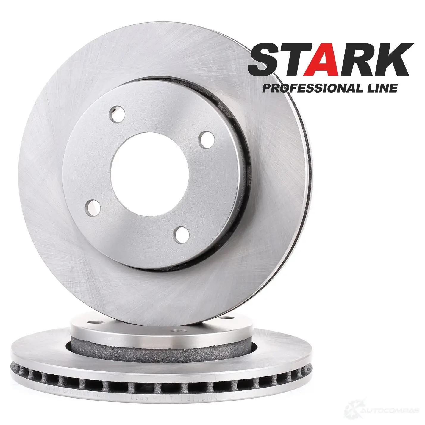 Тормозной диск STARK skbd0020065 D7TO V 1438024506 - Изображение 1