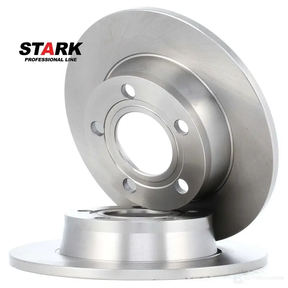 Тормозной диск STARK skbd0020060 1438023831 J S9UE изображение 0