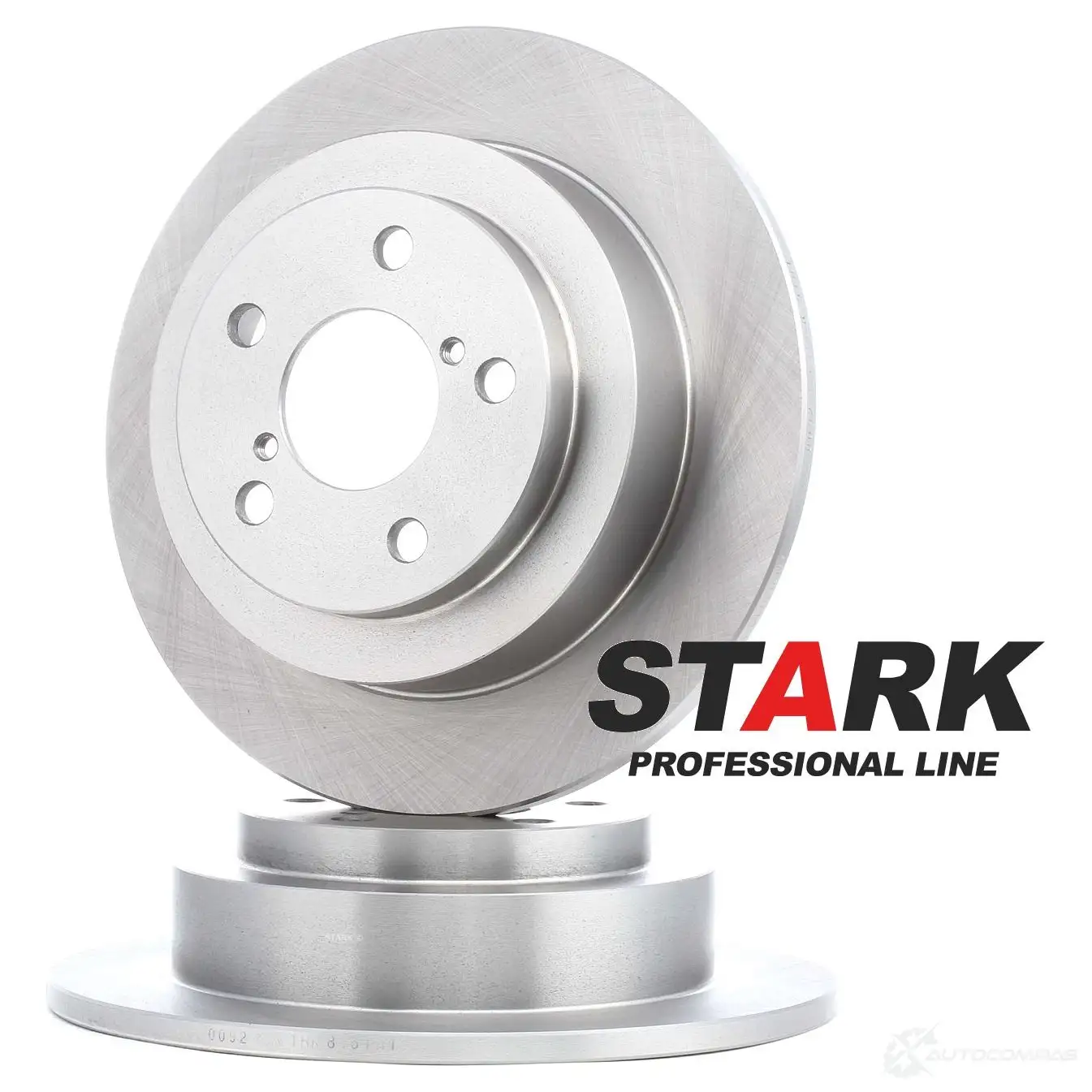 Тормозной диск STARK 6PU6MV B skbd0020092 1438025732 изображение 0