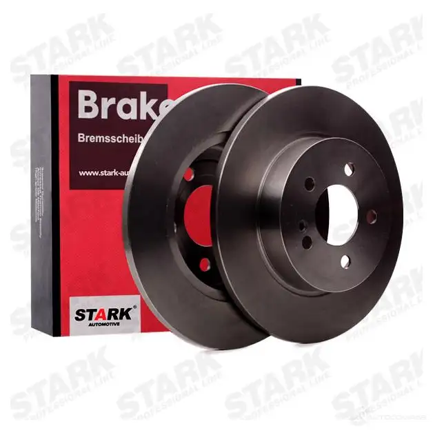 Тормозной диск STARK skbd0023851 1438024853 68R PL9 изображение 1