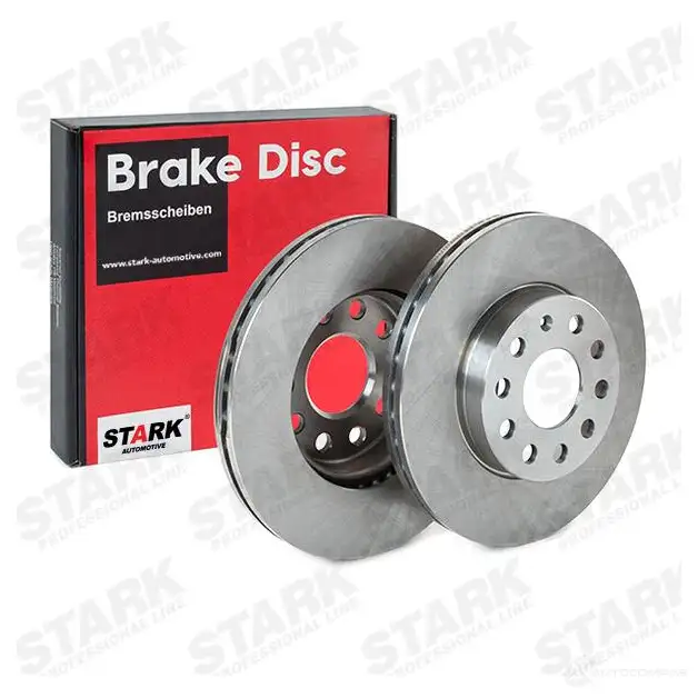 Тормозной диск STARK 1438023382 I4J X3E skbd0023594 изображение 1