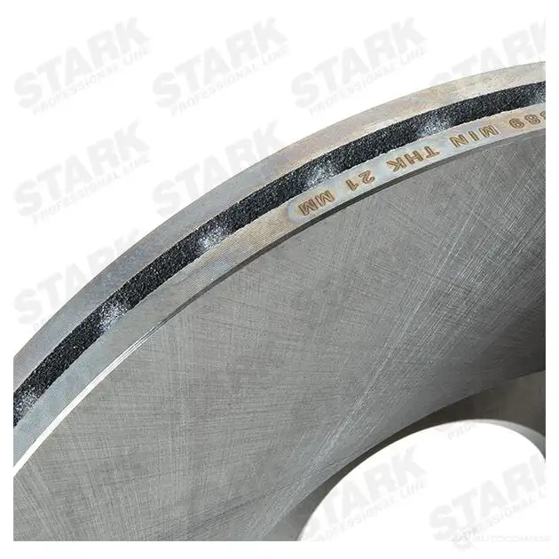 Тормозной диск STARK 1438023382 I4J X3E skbd0023594 изображение 3