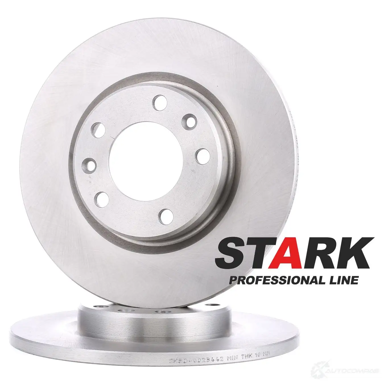 Тормозной диск STARK 1438023996 W3UW GA skbd0023442 - Изображение 1