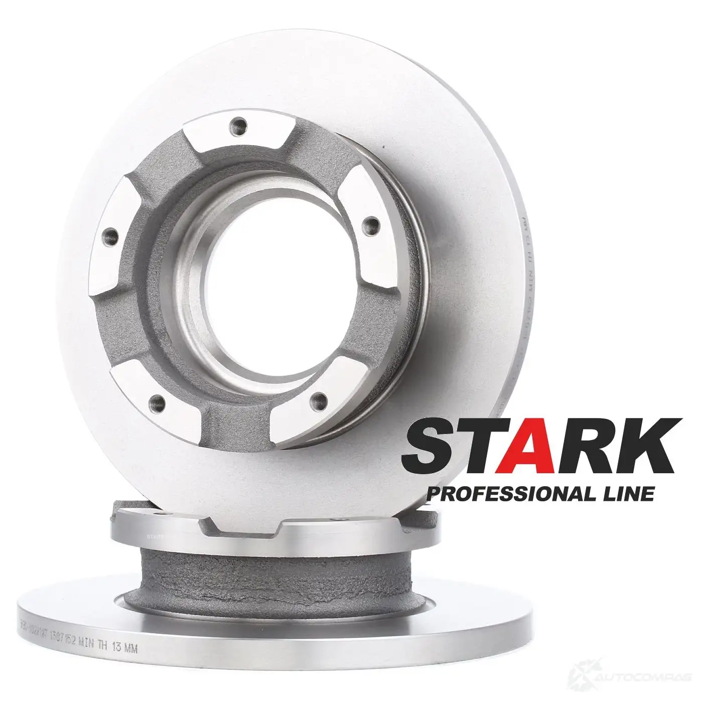 Тормозной диск STARK MW03F 2 skbd0022323 1438022534