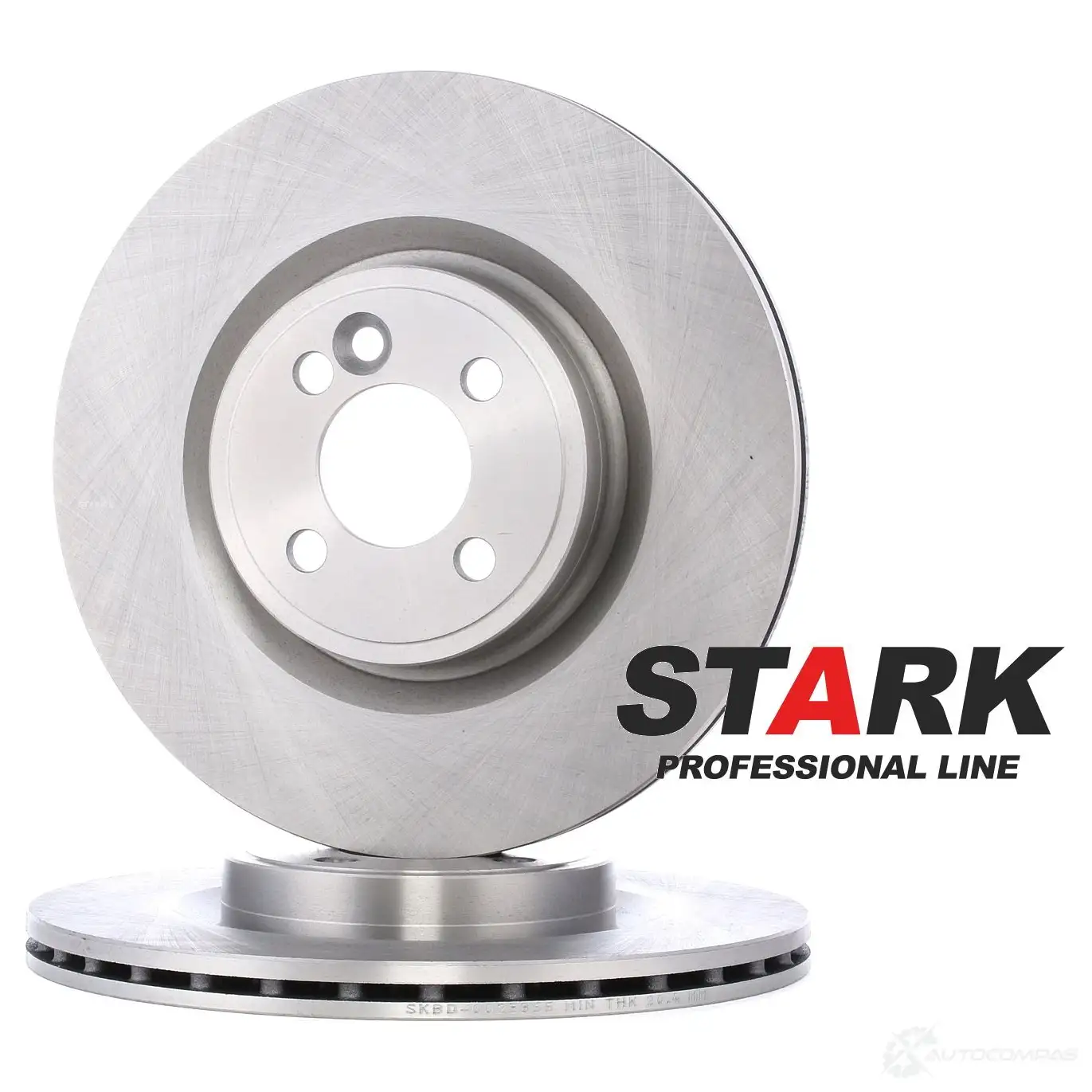 Тормозной диск STARK 1438025000 Y O65H skbd0023355 изображение 0