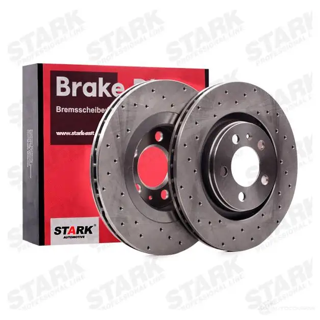 Тормозной диск STARK VB VY5 1438023668 skbd0023997 изображение 1