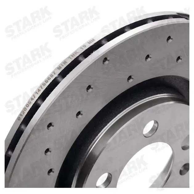 Тормозной диск STARK VB VY5 1438023668 skbd0023997 изображение 3