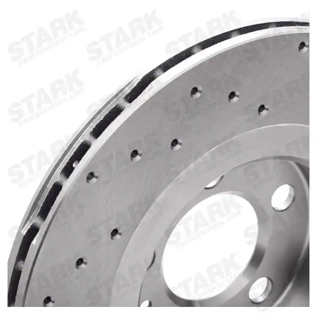 Тормозной диск STARK VB VY5 1438023668 skbd0023997 изображение 5