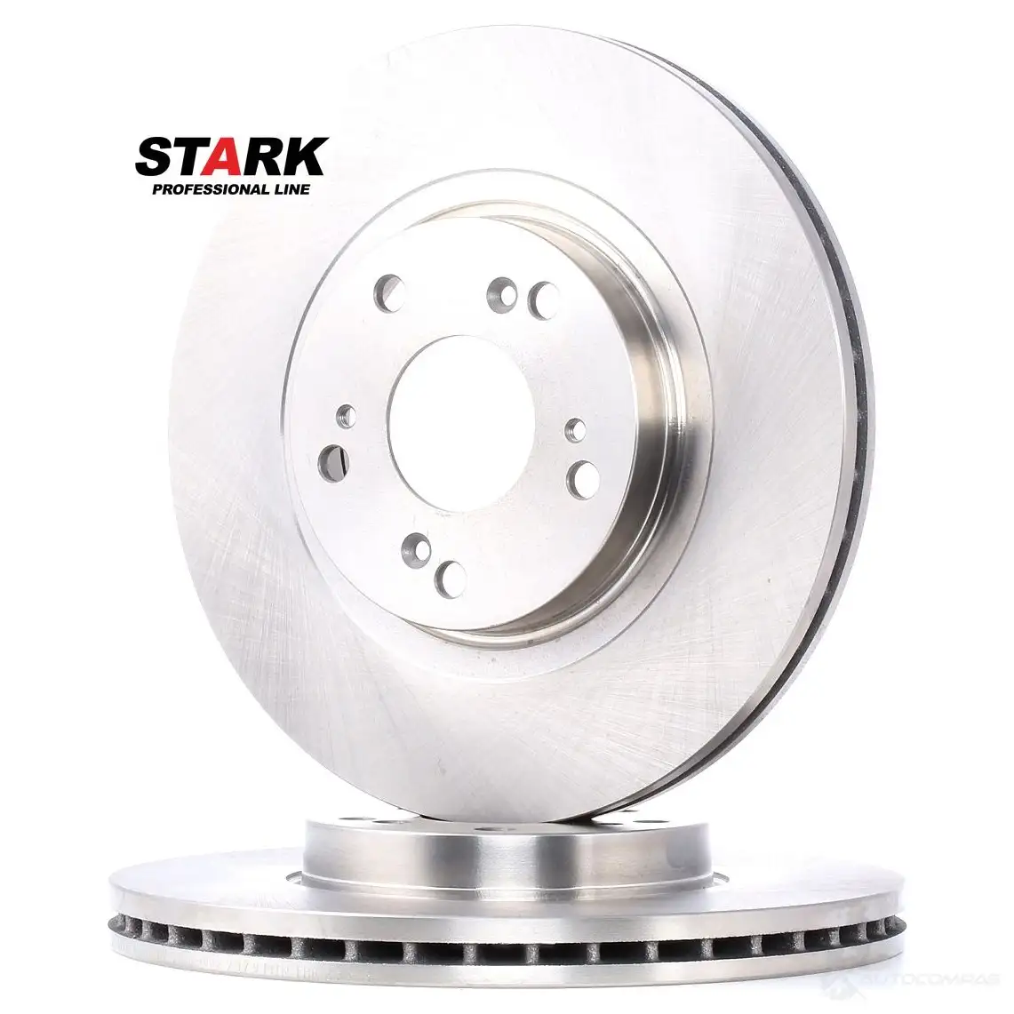 Тормозной диск STARK 7QD QBT 1438023219 skbd0022379 изображение 0