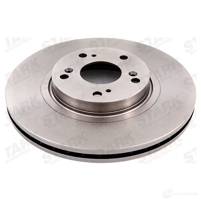 Тормозной диск STARK 7QD QBT 1438023219 skbd0022379 изображение 1