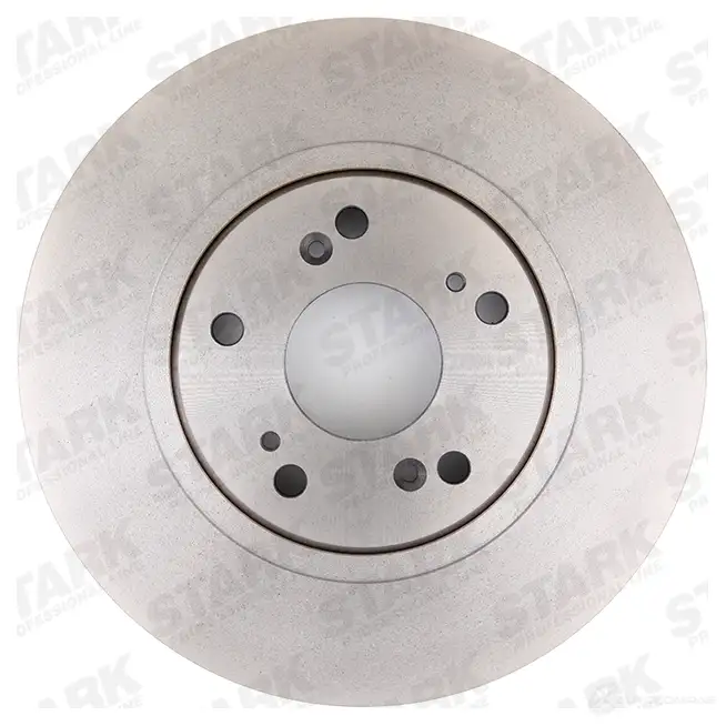 Тормозной диск STARK 7QD QBT 1438023219 skbd0022379 изображение 2