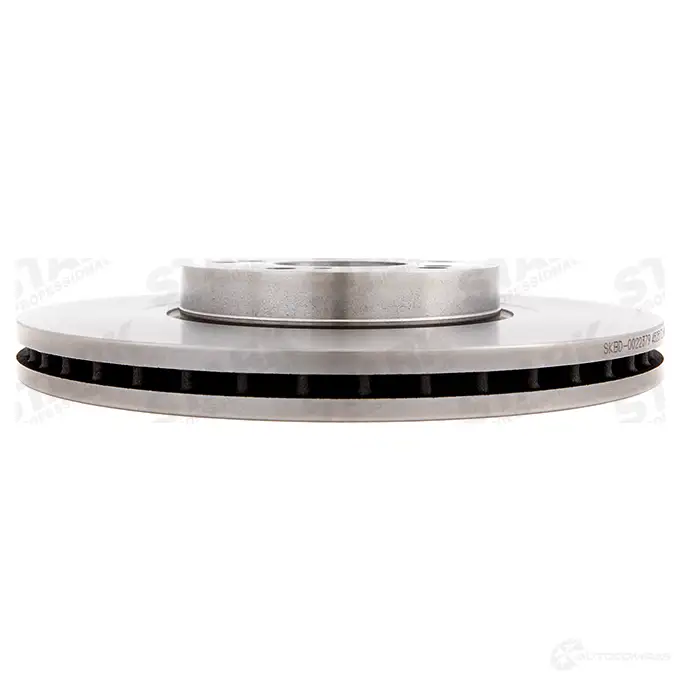 Тормозной диск STARK 7QD QBT 1438023219 skbd0022379 изображение 3