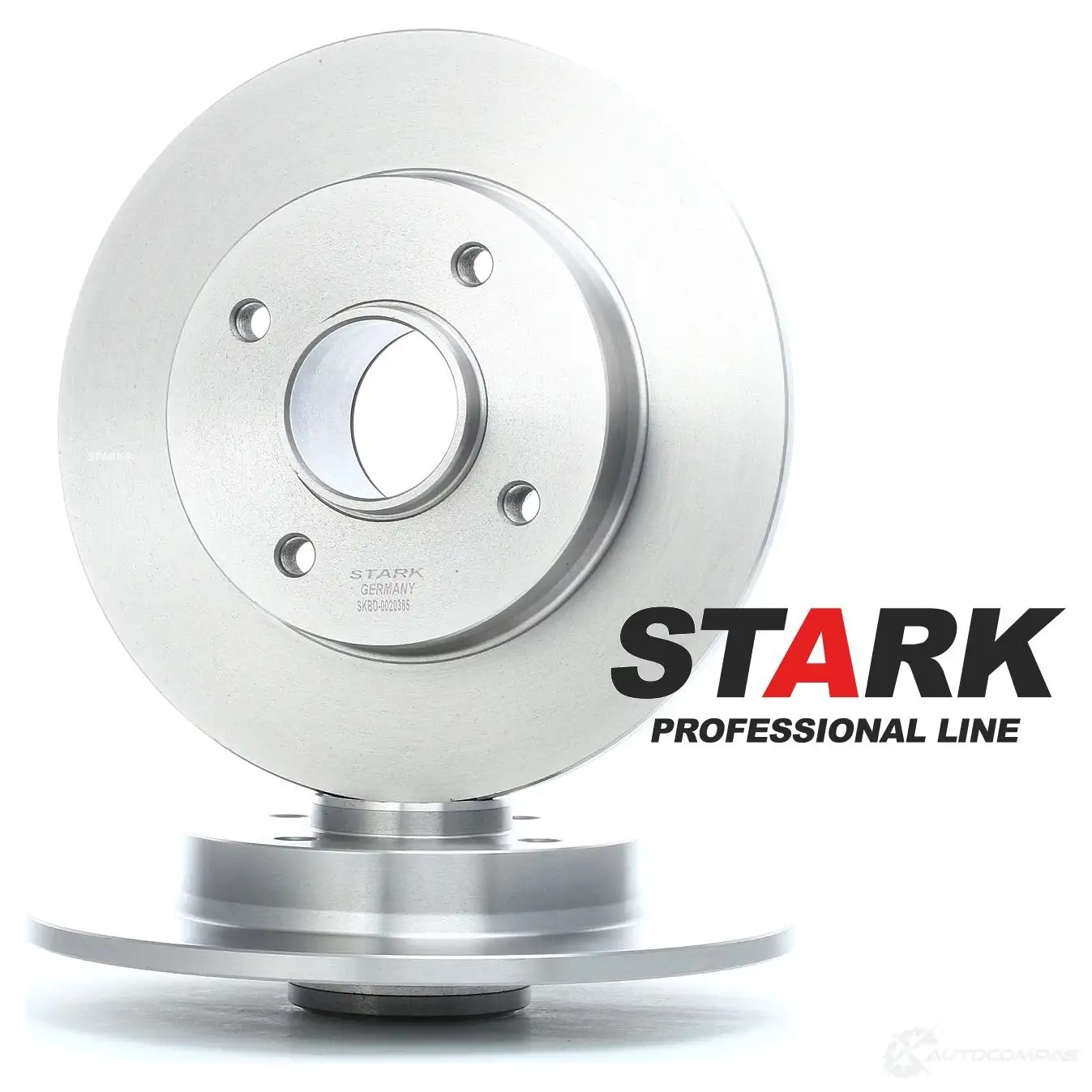 Тормозной диск STARK skbd0020385 1438023933 LYSL O изображение 0