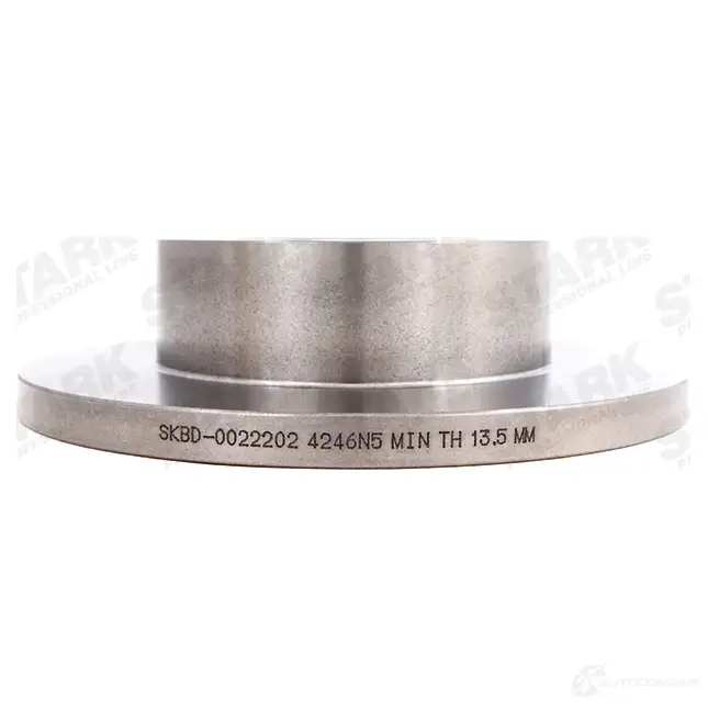 Тормозной диск STARK skbd0022202 1438025561 GL GUPOQ изображение 2