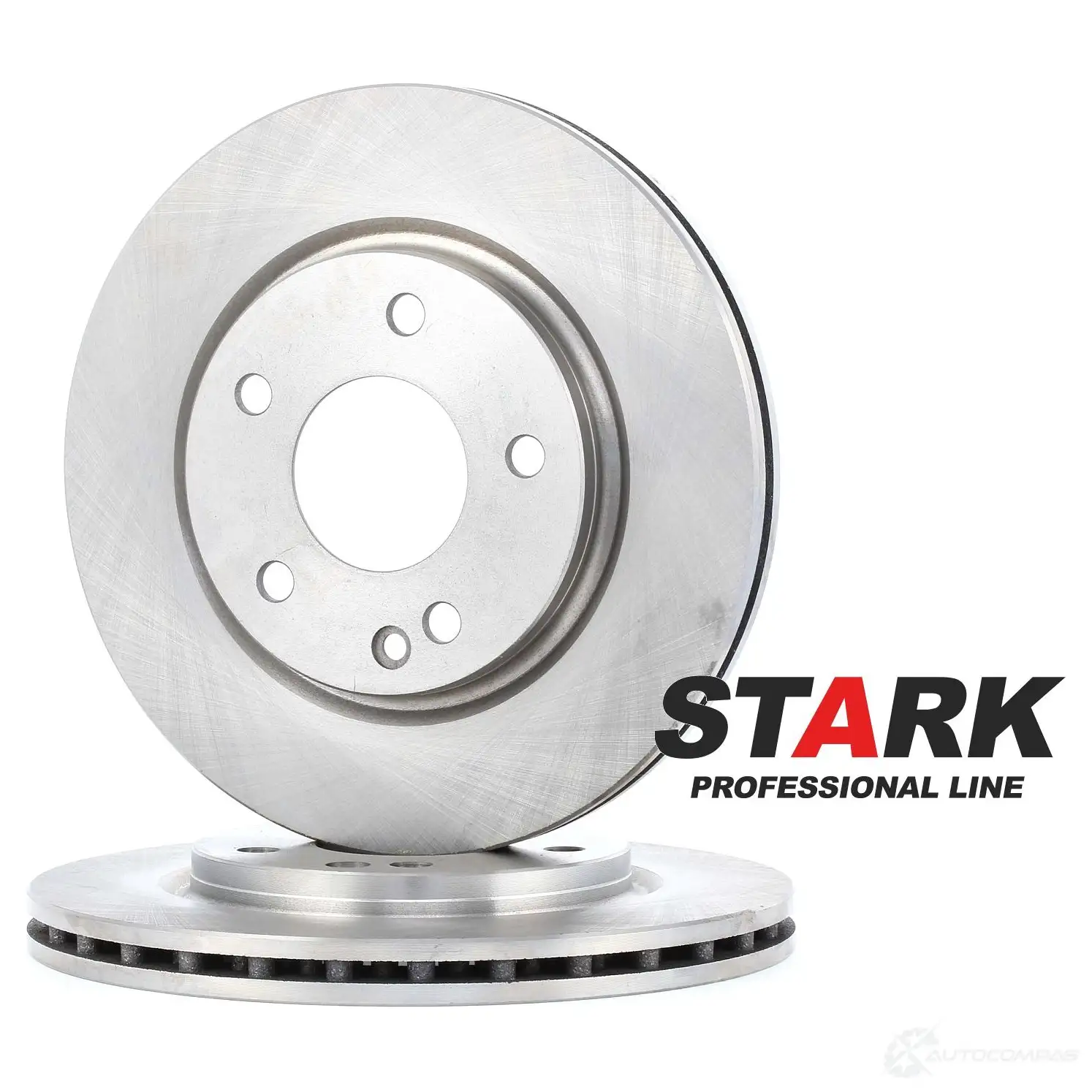 Тормозной диск STARK 1438024650 I DJR3 skbd0020368 - Изображение 1